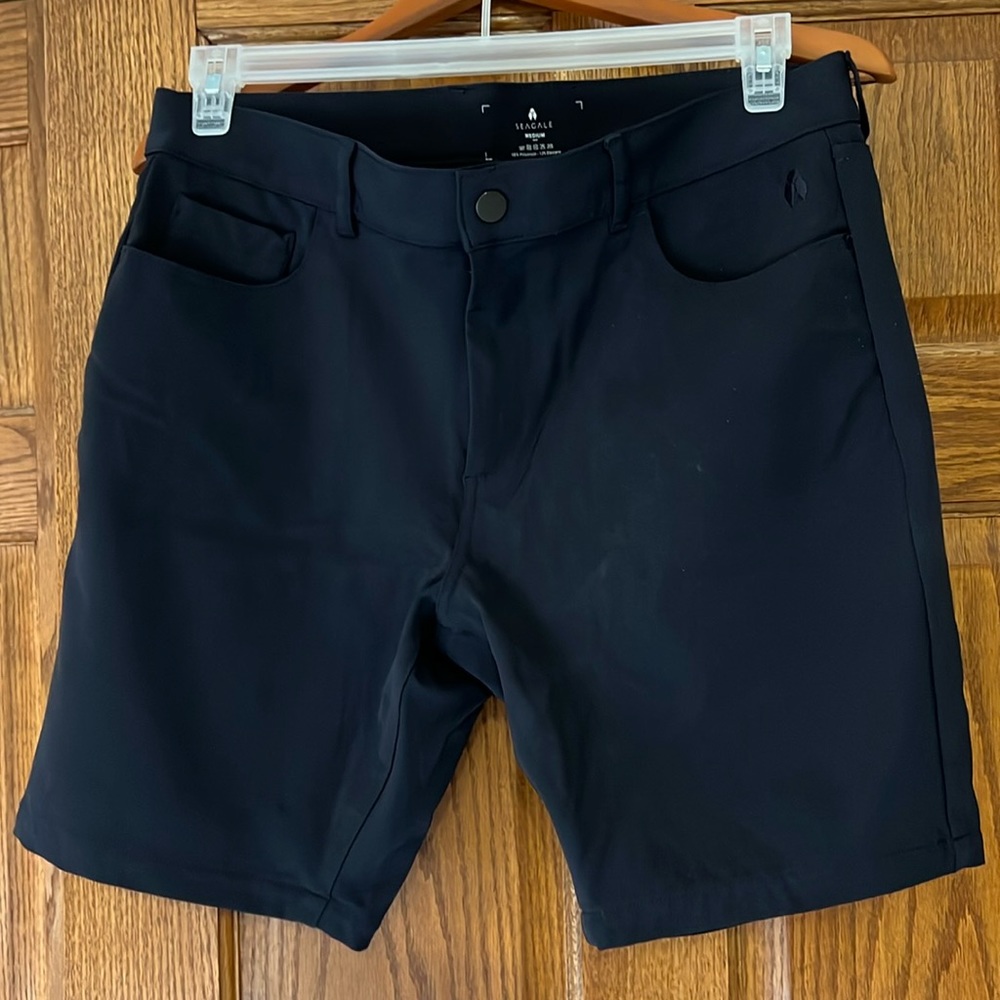 Seagale navy blue women’s shorts